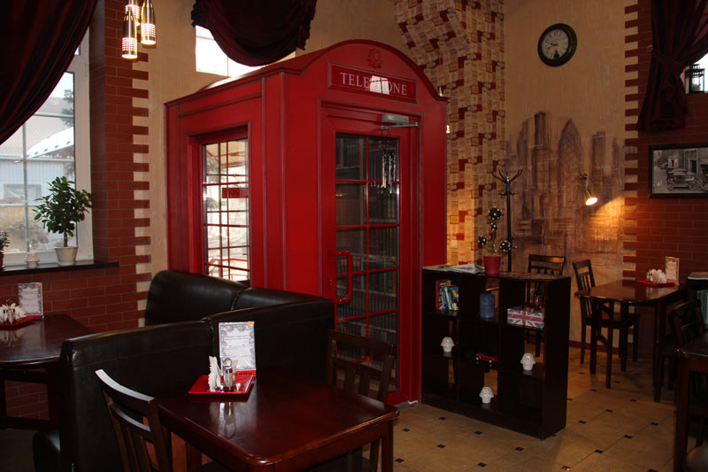 "The budka" - "�����" (���-����) � ���������