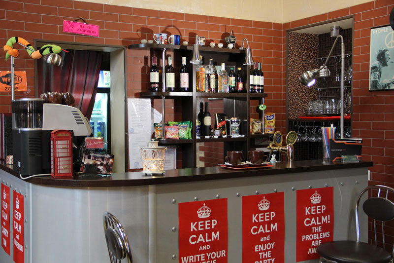 "The budka" - "�����" (���-����) � ���������