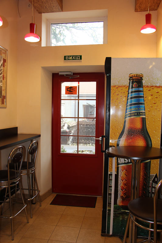 "The budka" - "�����" (���-����) � ���������