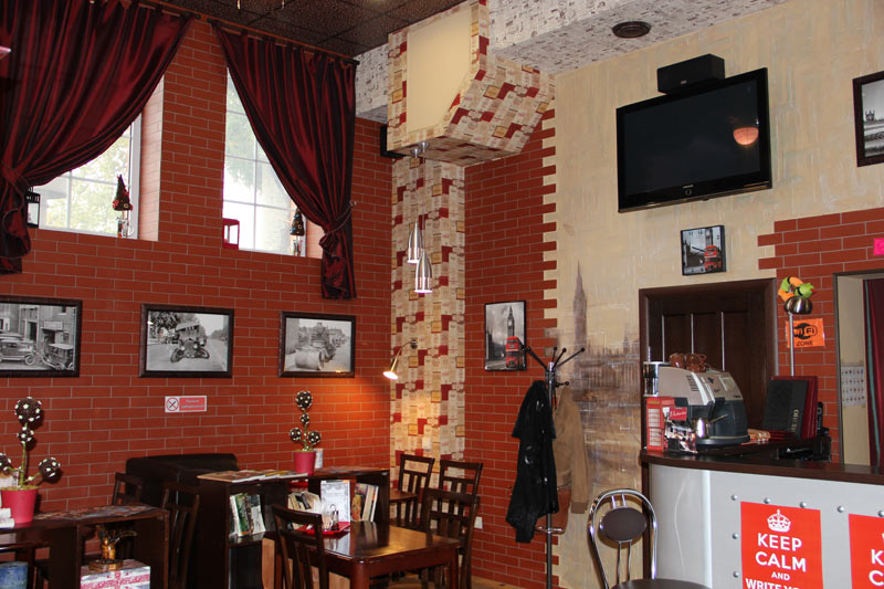 "The budka" - "�����" (���-����) � ���������