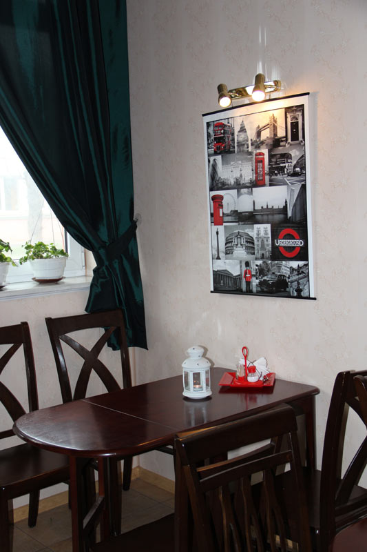 "The budka" - "�����" (���-����) � ���������