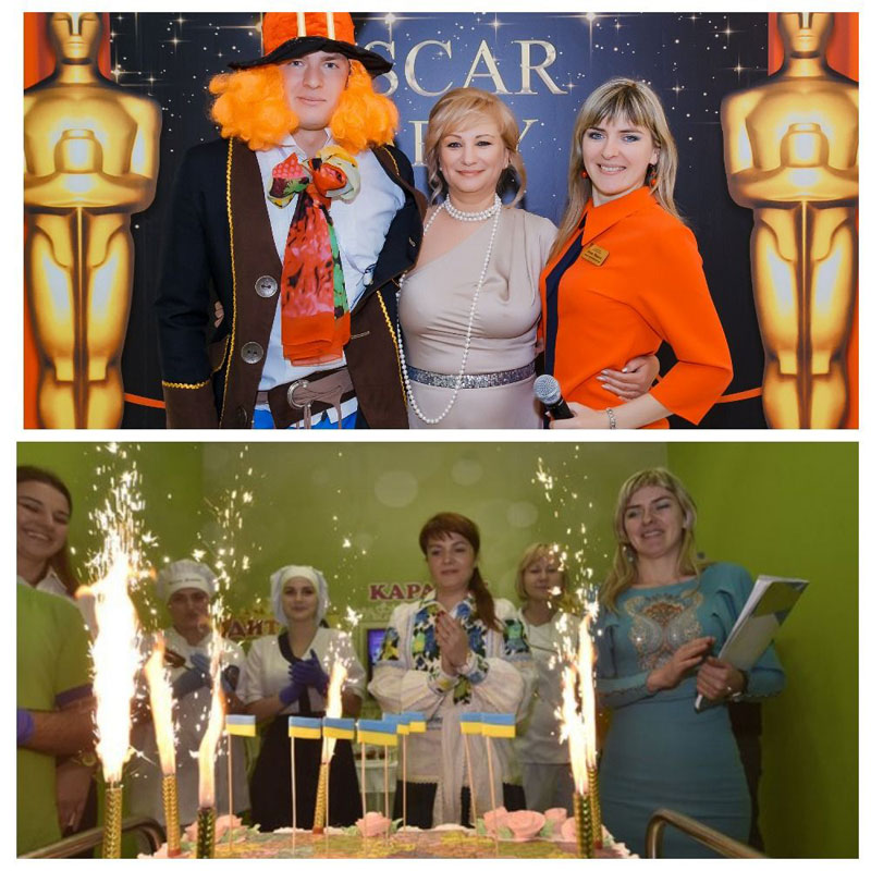 "CREATIV GROUP" (��������� ����������� �����) � ���������