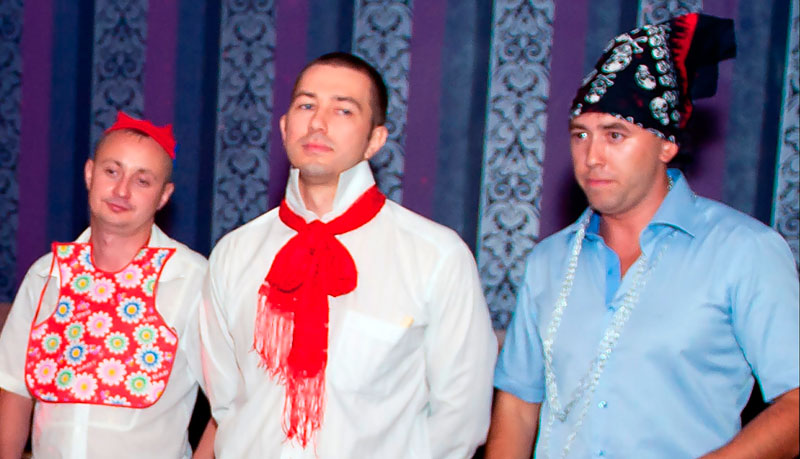 ������ ������� � ������ ���������� - ���� "team-108"