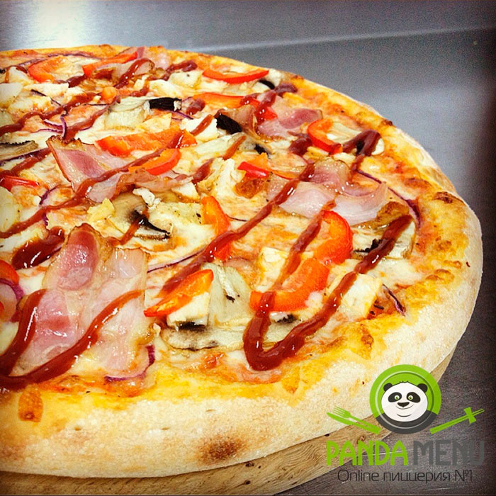 "Panda Menu" - "����� ����" (�������� ����� � ����) � ���������