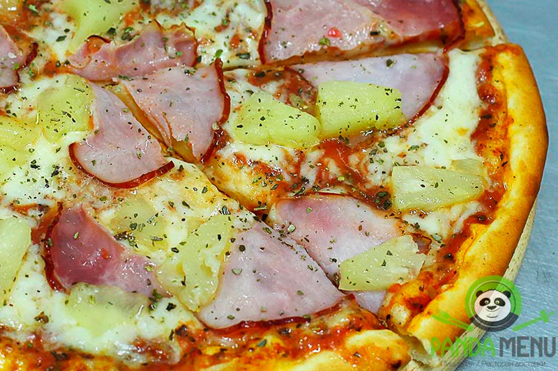 "Panda Menu" - "����� ����" (�������� ����� � ����) � ���������