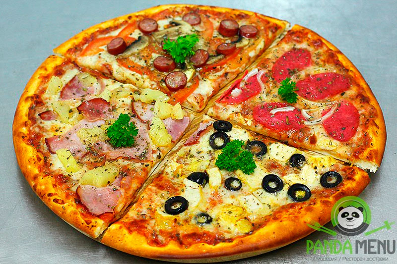 "Panda Menu" - "����� ����" (�������� ����� � ����) � ���������