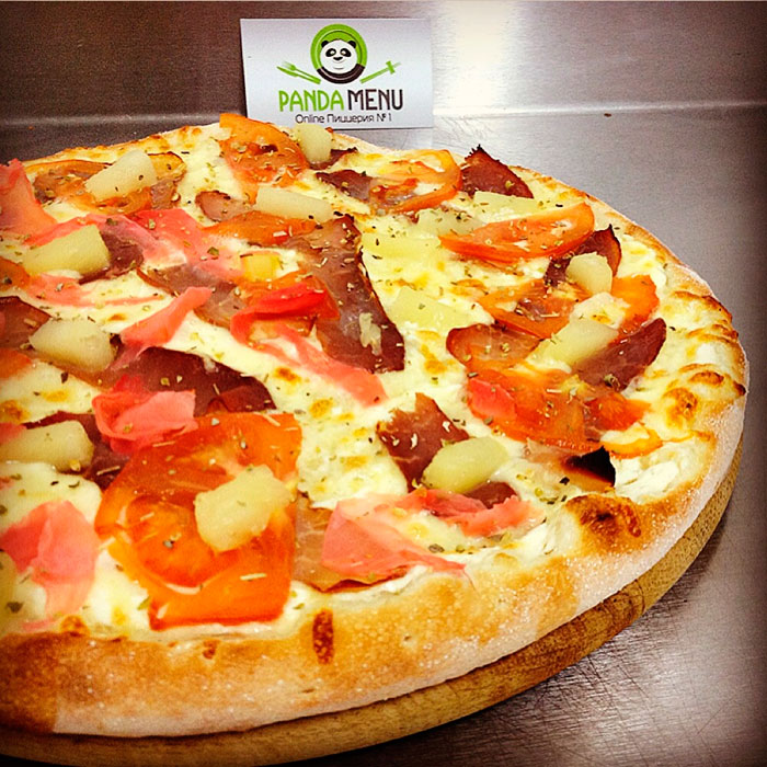 "Panda Menu" - "����� ����" (�������� ����� � ����) � ���������