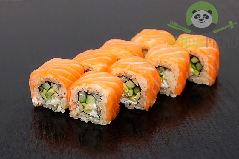 "Panda Menu" - "����� ����" (�������� ����� � ����) � ���������