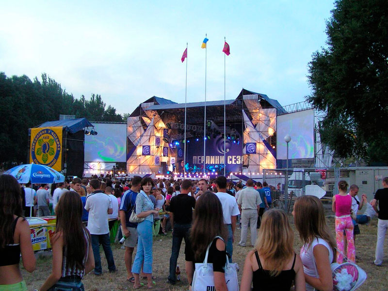 "�����" (Event-team, ����������� ���������) � ���������