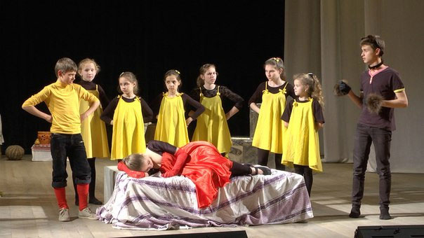 "����� � ���������" (������ ������ ������ � ����) � ���������