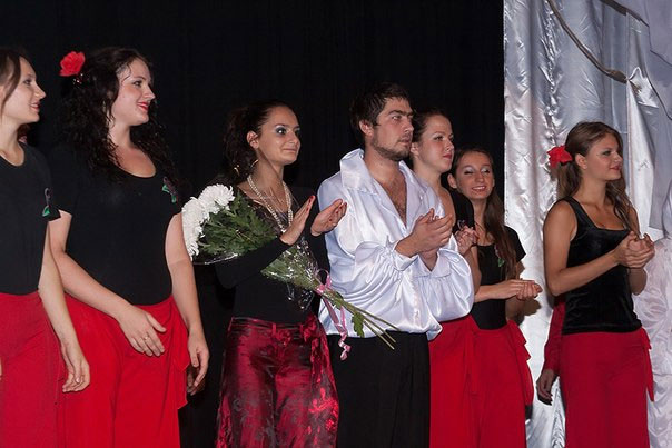 "����� � ���������" (������ ������ ������ � ����) � ���������