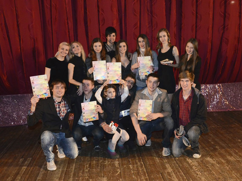 "����� � ���������" (������ ������ ������ � ����) � ���������