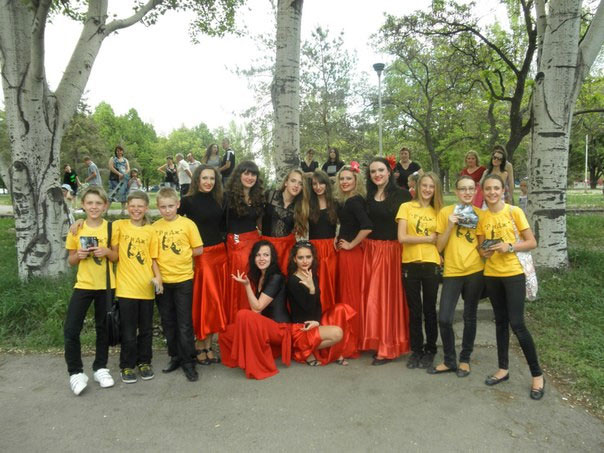 "����� � ���������" (������ ������ ������ � ����) � ���������