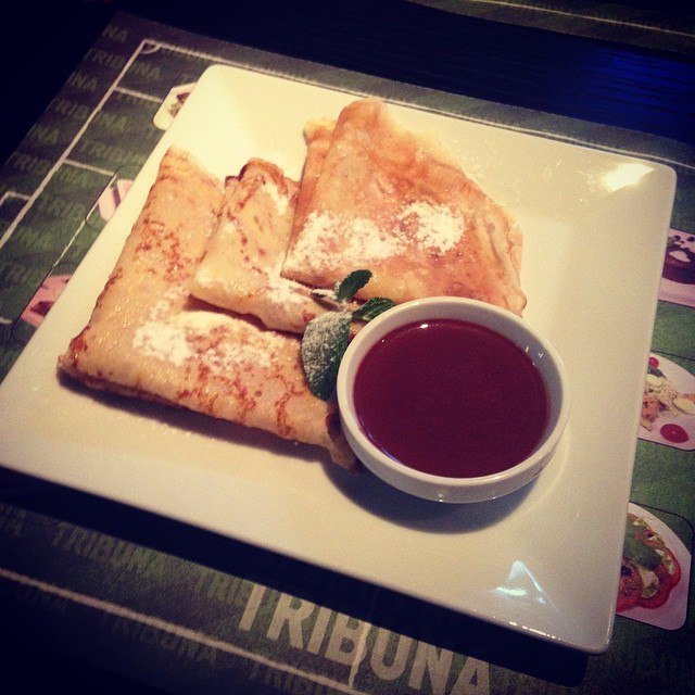 "TRIBUNA" (Sportcafe) - "�������" (���������)