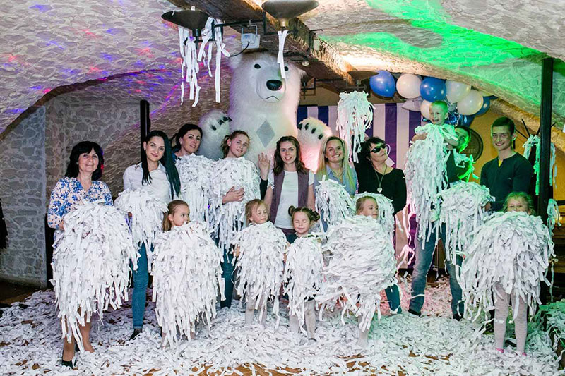 ���� ������ � ���������� �� "CREATIV GROUP"