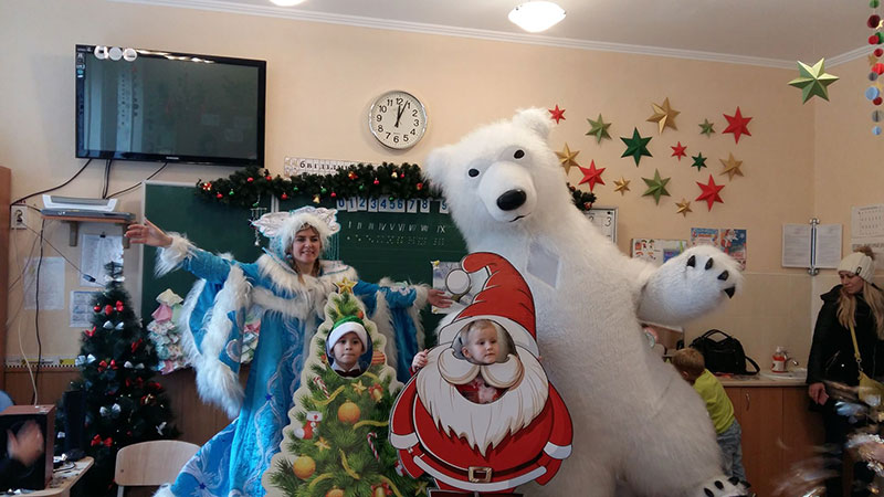 ���� ������ � ���������� �� "CREATIV GROUP"