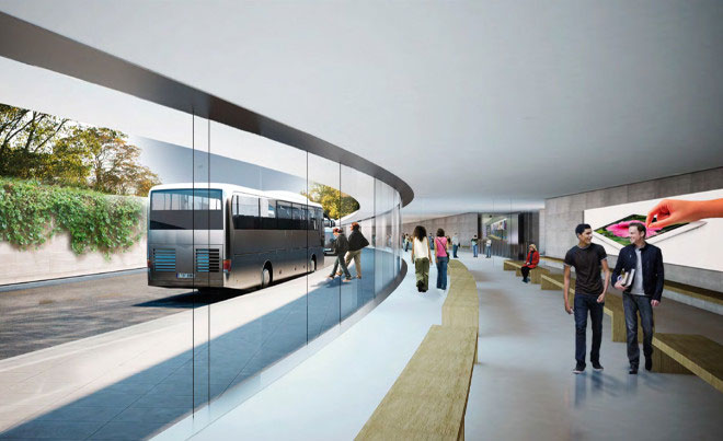 "Europe Center" (����� ������������ �����)