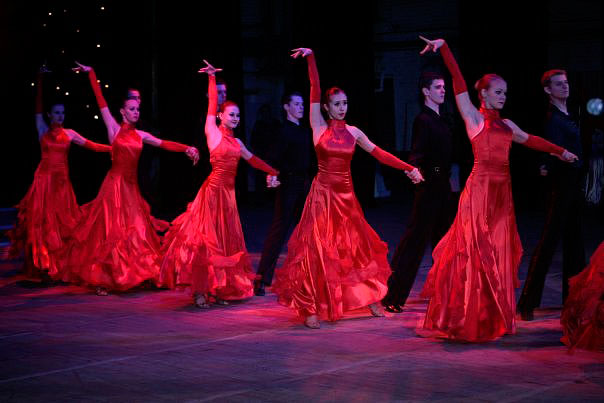 �����������-���������� ���� "INTER DANCE"