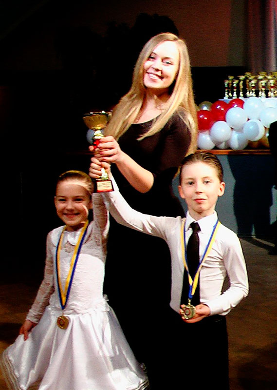 �����������-���������� ���� "INTER DANCE"