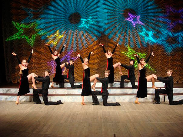 �����������-���������� ���� "INTER DANCE"