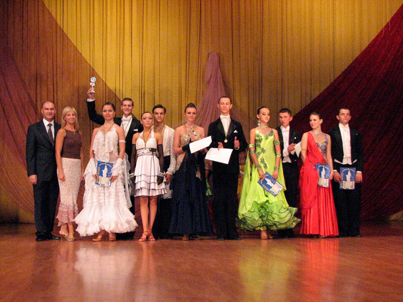 �����������-���������� ���� "INTER DANCE"