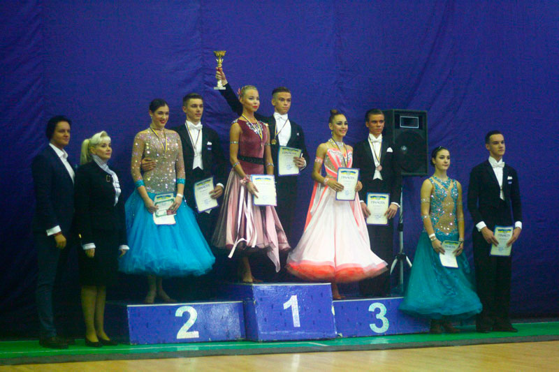 �����������-���������� ���� "INTER DANCE"