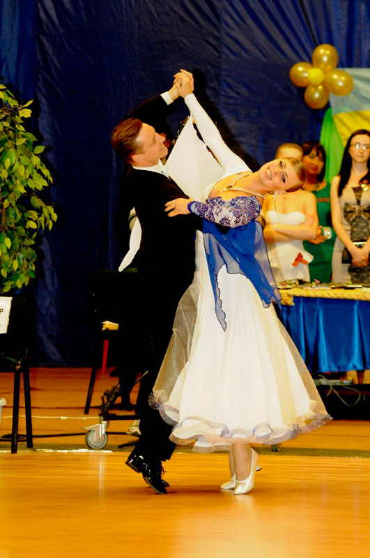 �����������-���������� ���� "INTER DANCE"