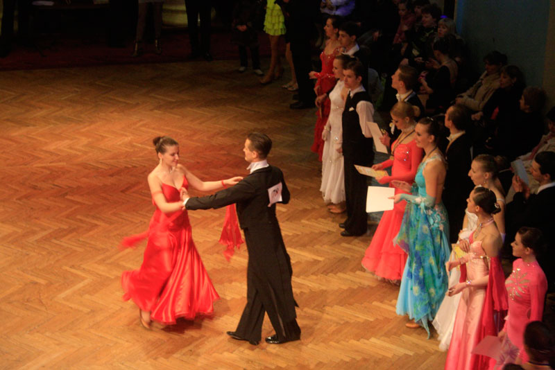 �����������-���������� ���� "INTER DANCE"