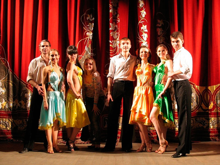 �����������-���������� ���� "INTER DANCE"