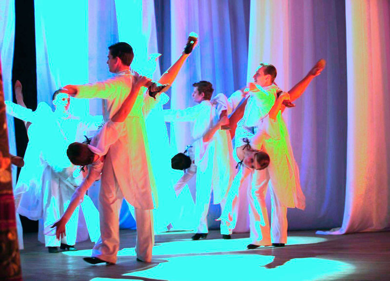 �����������-���������� ���� "INTER DANCE"