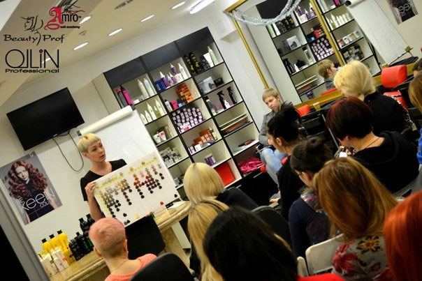 "BEAUTY PROF" - "����� ����" (������� �����)