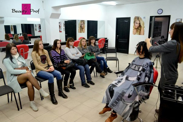 "BEAUTY PROF" - "����� ����" (������� �����)