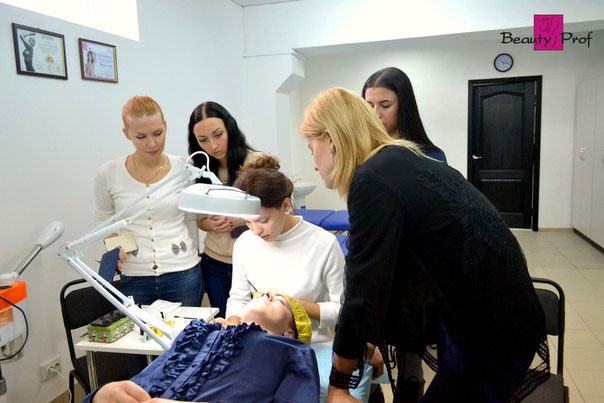 "BEAUTY PROF" - "����� ����" (������� �����)