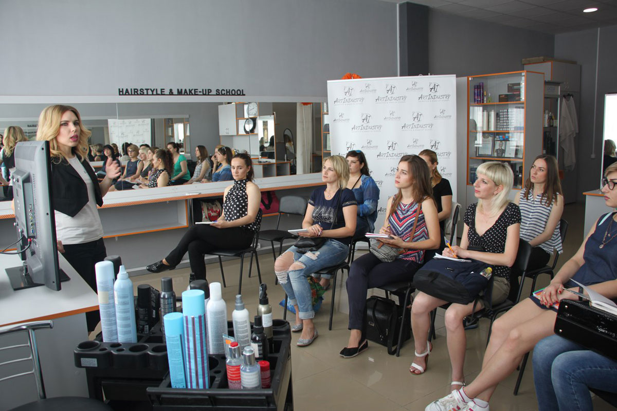 ����� ��������������� ��������� � ������ ArtIndustry