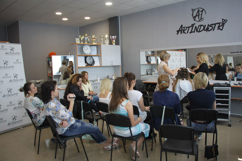 ����� ��������������� ��������� � ������ ArtIndustry