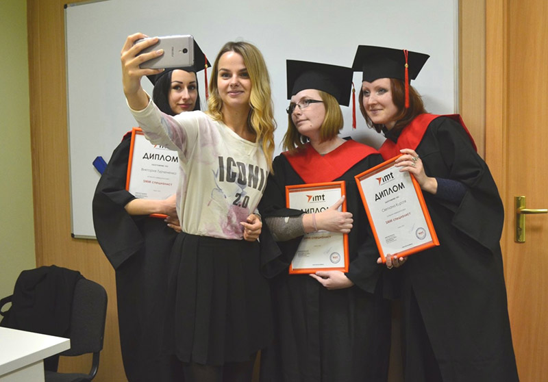 �������� IMT � ���������