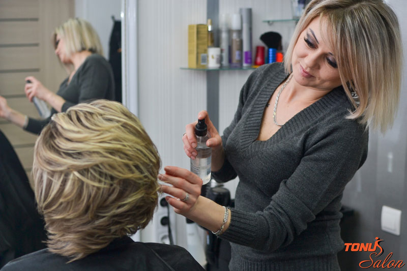 "Tonus Salon" - "����� �����" (�����������, �������� ������, ������, ��������)