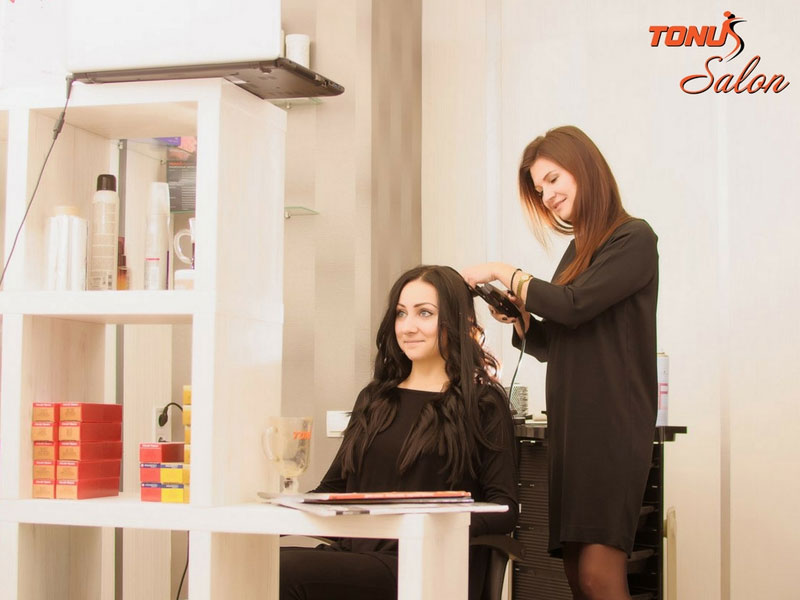"Tonus Salon" - "����� �����" (�����������, �������� ������, ������, ��������)