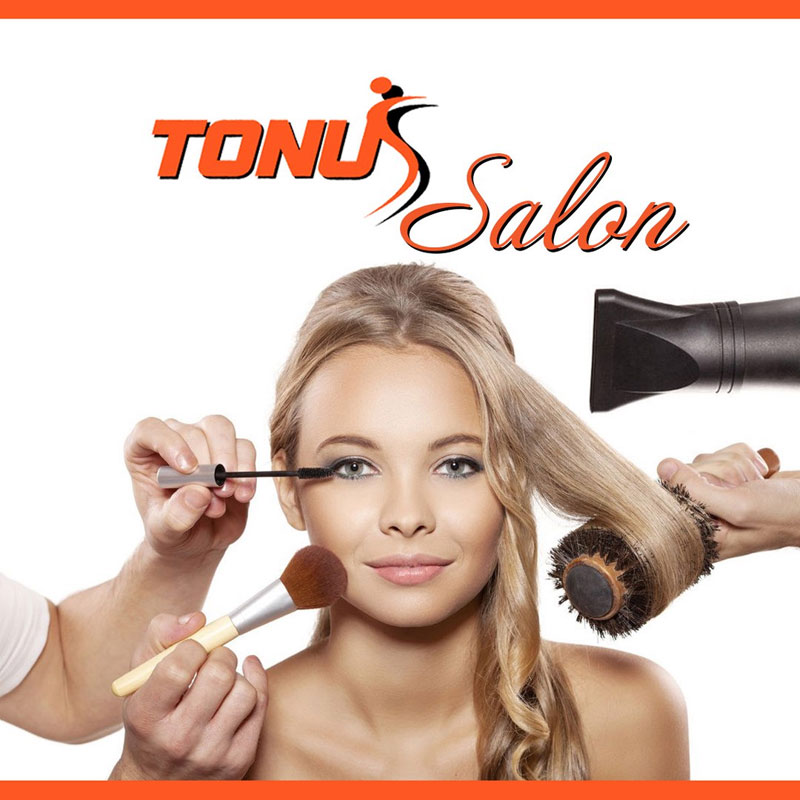"Tonus Salon" - "����� �����" (�����������, �������� ������, ������, ��������)