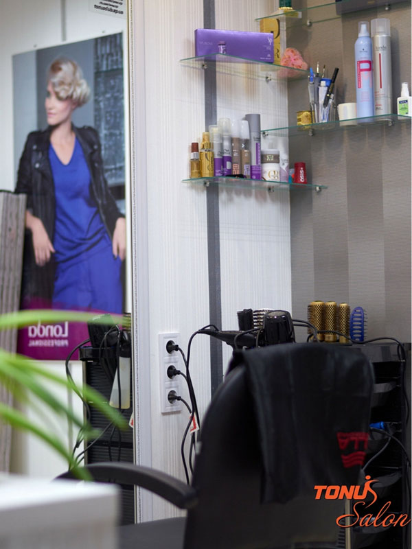 "Tonus Salon" - "����� �����" (�����������, �������� ������, ������, ��������)