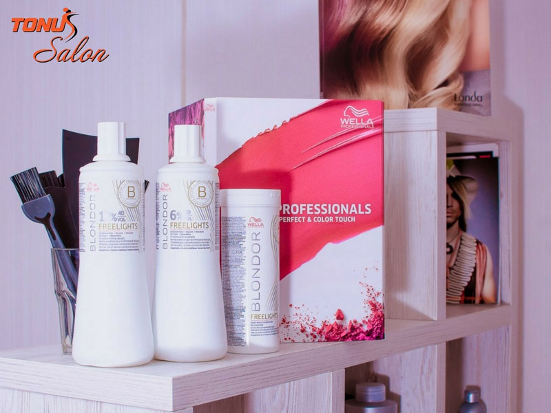 "Tonus Salon" - "����� �����" (�����������, �������� ������, ������, ��������)