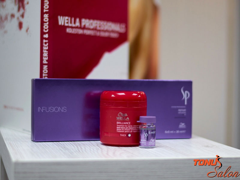 "Tonus Salon" - "����� �����" (�����������, �������� ������, ������, ��������)