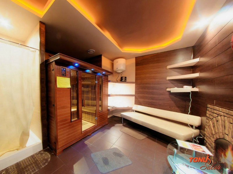 "Tonus Salon" - "����� �����" (�����������, �������� ������, ������, ��������)