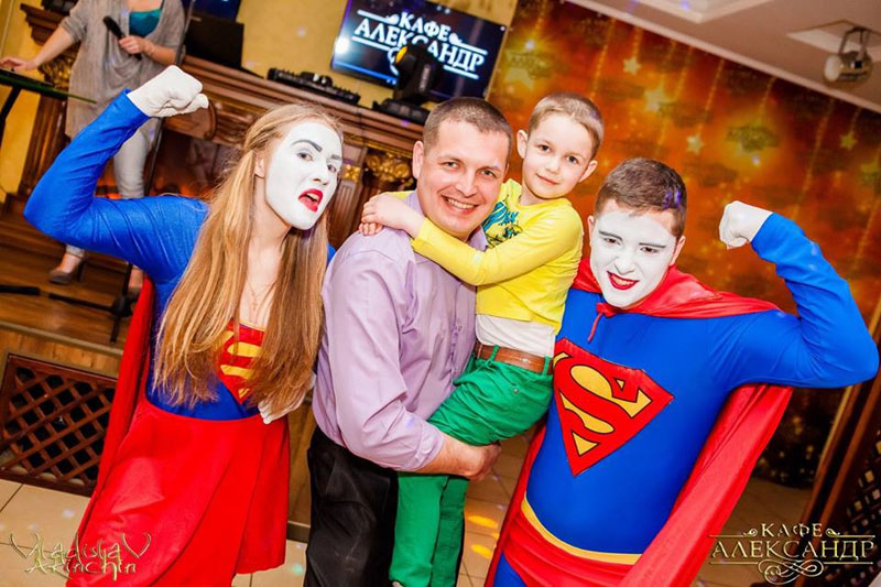 "Prototype" - "��������" (������� �����)