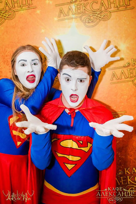 "Prototype" - "��������" (������� �����)