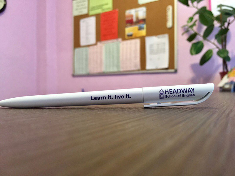 "HEADWAY" - "������" (����� ����������� �����)