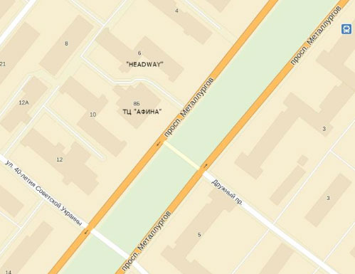 "HEADWAY" - "������" (����� ����������� �����)