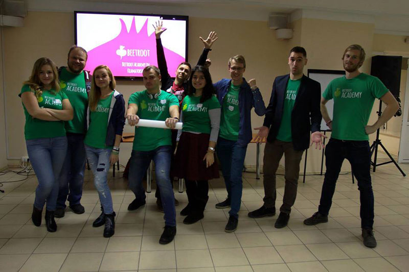 Beetroot Academy - "������ ��������" (��-�����)