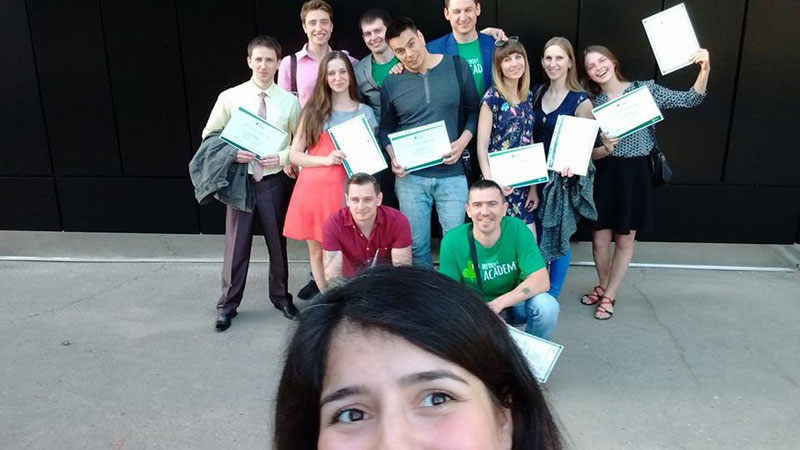 Beetroot Academy - "������ ��������" (��-�����)