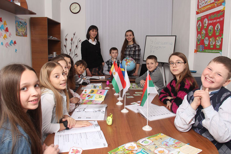 "Language Club ABC" (����� �������� ����������� ������)